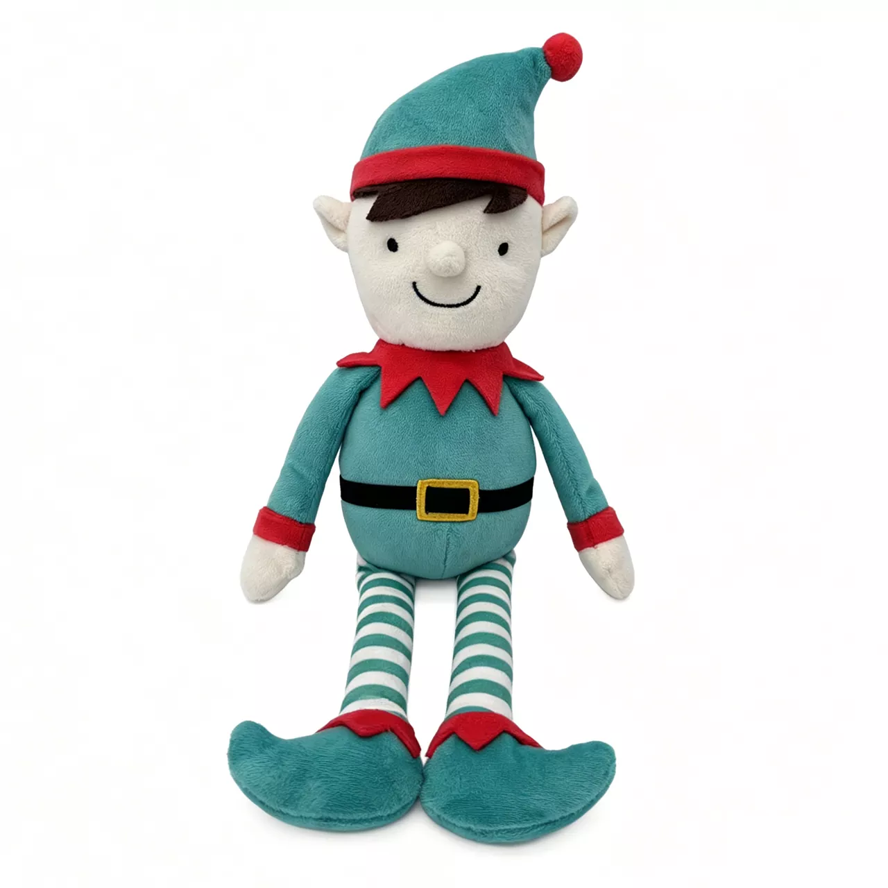 ຂາຍາວ Elf Stuffed Christmas Plush Toy