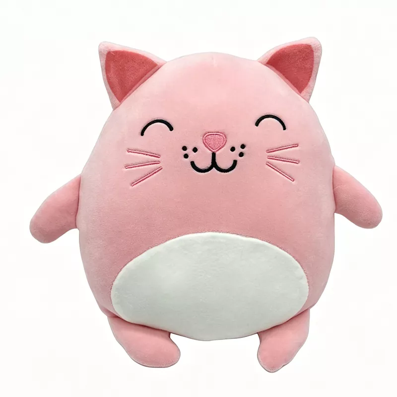 Cat Stretched Cat Stuffed Squishy Toy