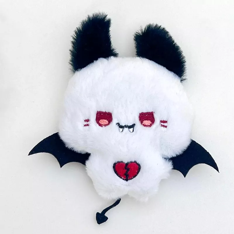 White Devil Stuffed Halloween Plush Toy White Devil Stuffed Halloween Plush Toy