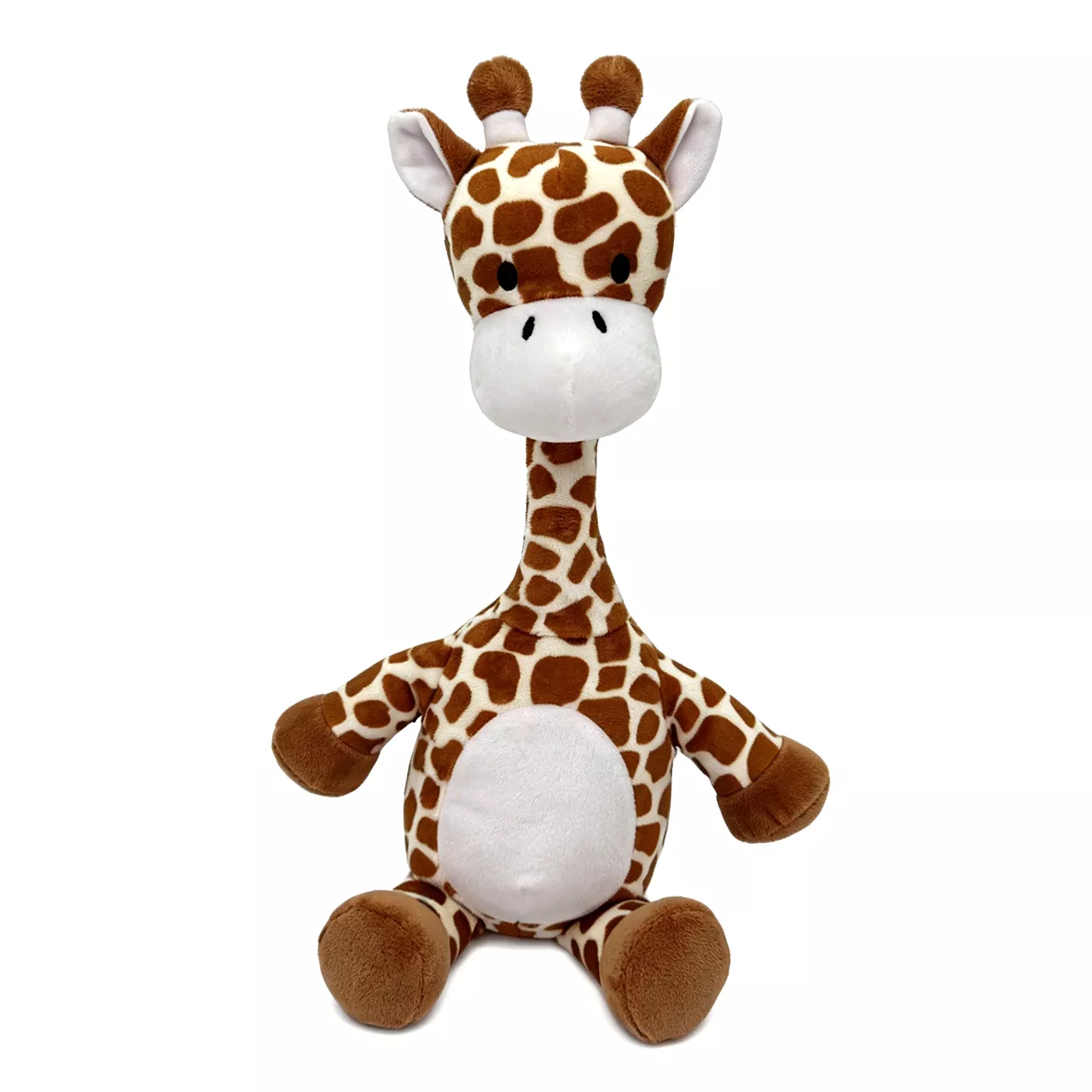 Wiggle Talking Mimicking Baby Plush Toy